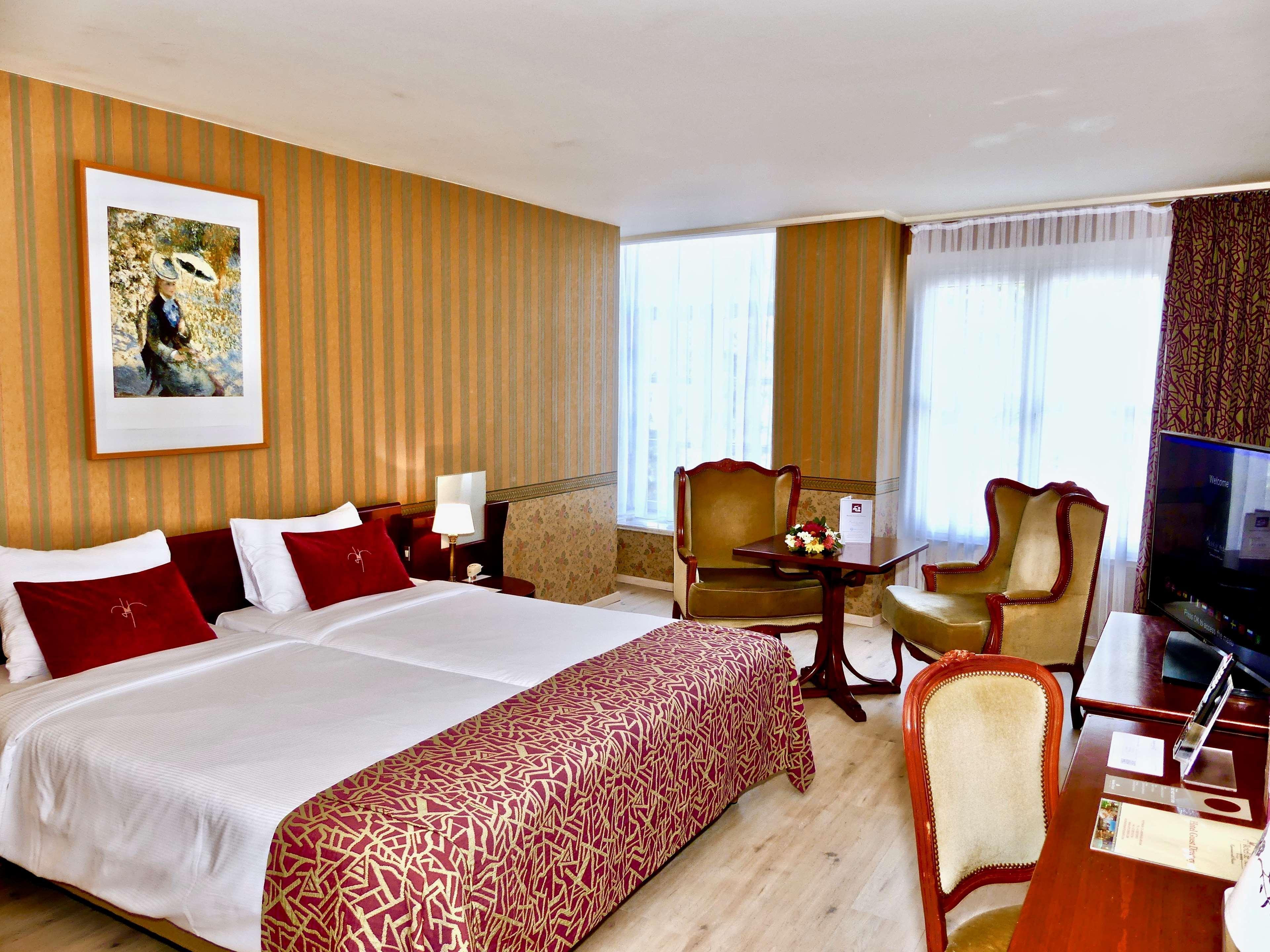 فندق بروجفي  فندق غولدن تيوليب دي ميديتشي المظهر الخارجي الصورة